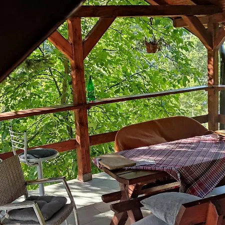 Dağ evi Ivana Vikendica,krupa Na Vrbasu *